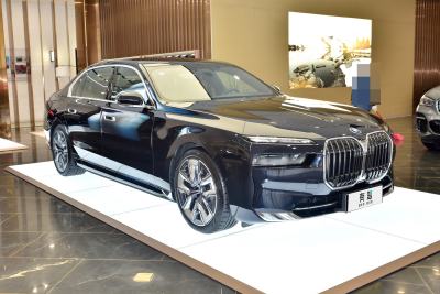 2023款 xDrive60L 豪华套装-外观-图片-有驾