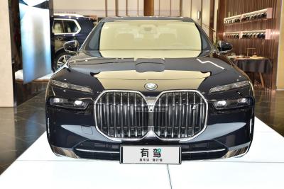 2023款 xDrive60L 豪华套装-外观-图片-有驾