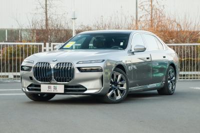 2023款 xDrive60L 豪华套装-外观-图片-有驾