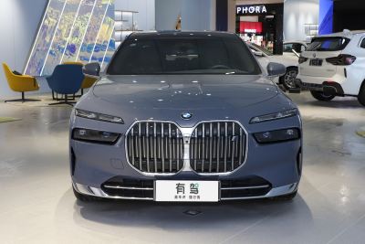 2023款 xDrive60L 豪华套装-外观-图片-有驾