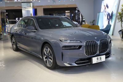 2023款 xDrive60L 豪华套装-外观-图片-有驾