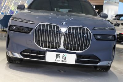 2023款 xDrive60L 豪华套装-外观-图片-有驾