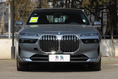 2023款 xDrive60L 豪华套装-外观-图片-有驾