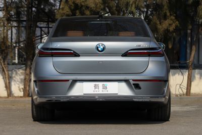 2023款 xDrive60L 豪华套装-外观-图片-有驾