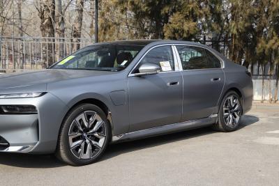 2023款 xDrive60L 豪华套装-外观-图片-有驾