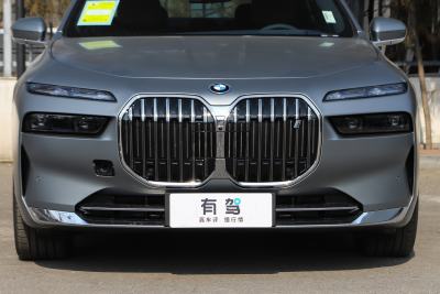 2023款 xDrive60L 豪华套装-外观-图片-有驾