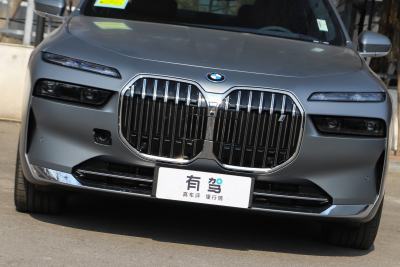 2023款 xDrive60L 豪华套装-外观-图片-有驾