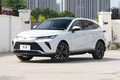 2024款 2.5L智能电混双擎 四驱至尊版-外观-图片-有驾