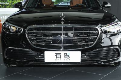 2026款 S 400 L 豪华型-外观-图片-有驾