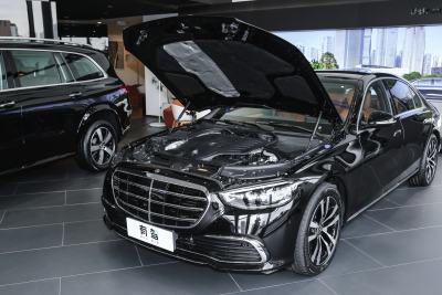2026款 S 400 L 豪华型-外观-图片-有驾