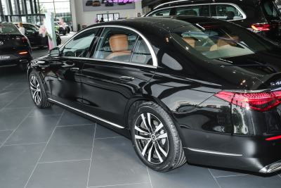 2026款 S 400 L 豪华型-外观-图片-有驾