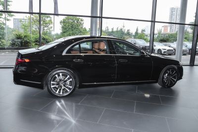 2026款 S 400 L 豪华型-外观-图片-有驾