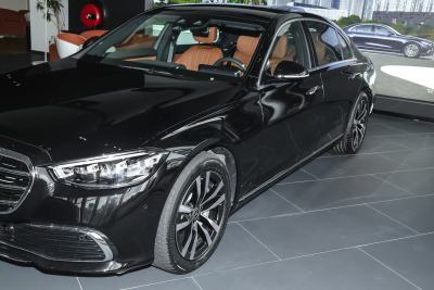 2026款 S 400 L 豪华型-外观-图片-有驾