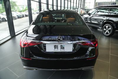 2026款 S 400 L 豪华型-外观-图片-有驾