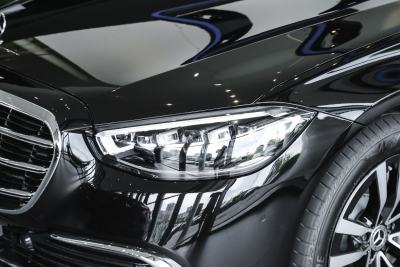 2026款 S 400 L 豪华型-外观-图片-有驾