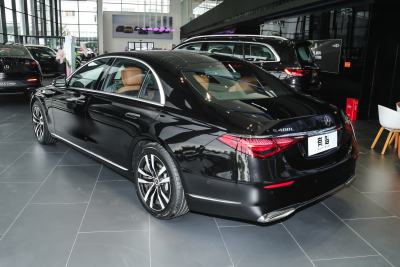 2026款 S 400 L 豪华型-外观-图片-有驾