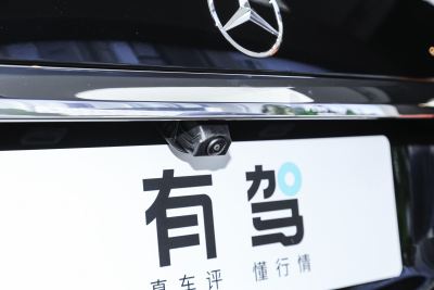 2026款 S 400 L 豪华型-外观-图片-有驾