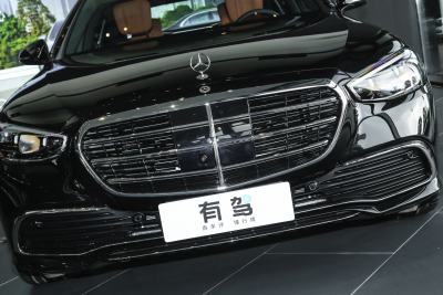 2026款 S 400 L 豪华型-外观-图片-有驾