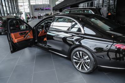 2026款 S 400 L 豪华型-外观-图片-有驾