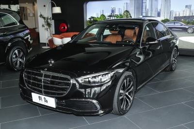 2026款 S 400 L 豪华型-外观-图片-有驾