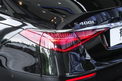 2026款 S 400 L 豪华型-外观-图片-有驾