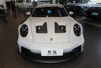 2023款 GT3 RS 4.0L-外观-图片-有驾