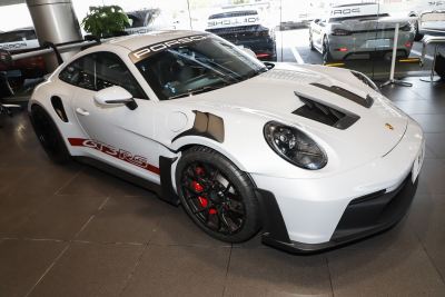 2023款 GT3 RS 4.0L-外观-图片-有驾