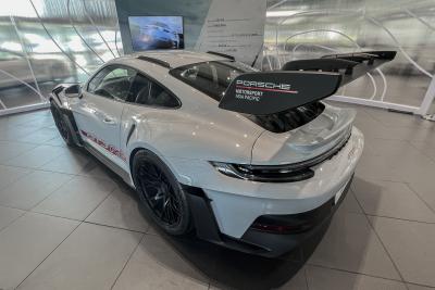 2023款 GT3 RS 4.0L-外观-图片-有驾