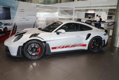 2023款 GT3 RS 4.0L-外观-图片-有驾