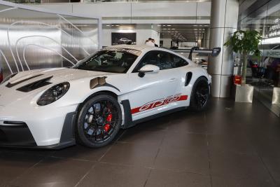 2023款 GT3 RS 4.0L-外观-图片-有驾