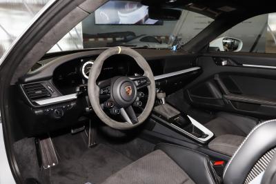 2023款 GT3 RS 4.0L-内饰-图片-有驾 2023款 GT3 RS 4.0L-内饰-图片-有驾