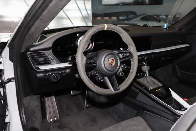 2023款 GT3 RS 4.0L-内饰-图片-有驾 2023款 GT3 RS 4.0L-内饰-图片-有驾