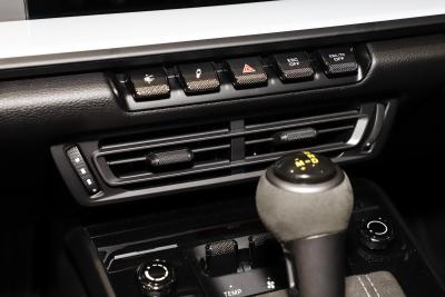 2023款 GT3 RS 4.0L-内饰-图片-有驾 2023款 GT3 RS 4.0L-内饰-图片-有驾