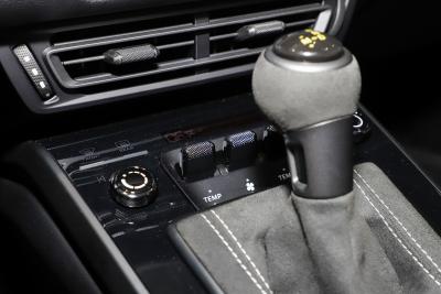 2023款 GT3 RS 4.0L-内饰-图片-有驾 2023款 GT3 RS 4.0L-内饰-图片-有驾