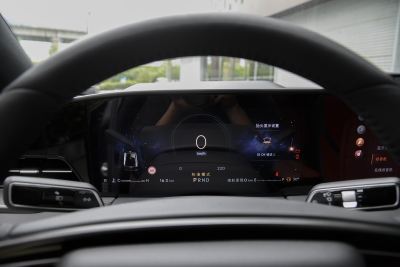2025款 2.0T 骑士特别版-内饰-图片-有驾