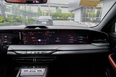 2025款 2.0T 骑士特别版-内饰-图片-有驾