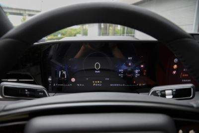 2025款 2.0T 骑士特别版-内饰-图片-有驾