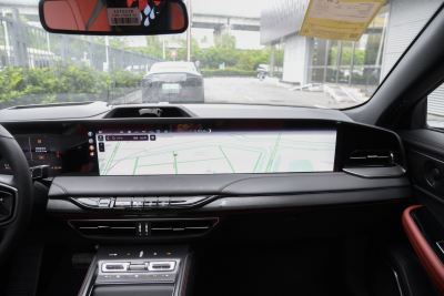 2025款 2.0T 骑士特别版-内饰-图片-有驾