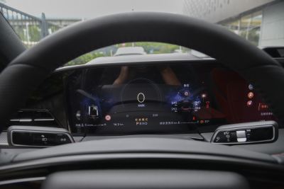 2025款 2.0T 骑士特别版-内饰-图片-有驾