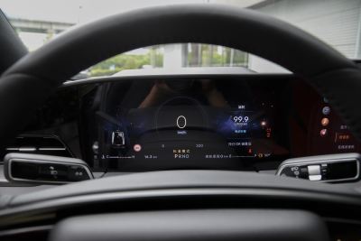 2025款 2.0T 骑士特别版-内饰-图片-有驾