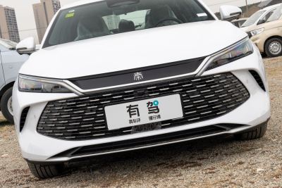2025款 DM-i 智驾版 80KM领先型-外观-图片-有驾