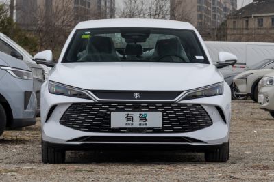 2025款 DM-i 智驾版 80KM领先型-外观-图片-有驾