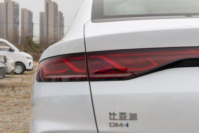 2025款 DM-i 智驾版 80KM领先型-外观-图片-有驾