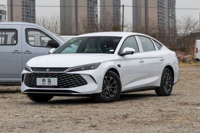 2025款 DM-i 智驾版 80KM领先型-外观-图片-有驾