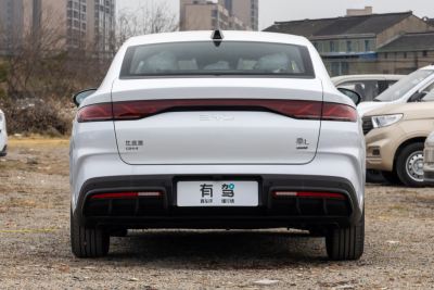2025款 DM-i 智驾版 80KM领先型-外观-图片-有驾