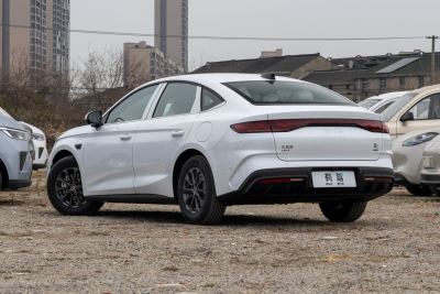 2025款 DM-i 智驾版 80KM领先型-外观-图片-有驾