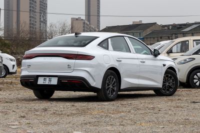 2025款 DM-i 智驾版 80KM领先型-外观-图片-有驾