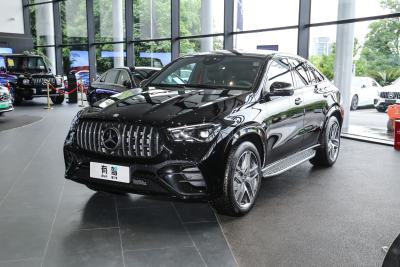 2024款 AMG GLE 53 4MATIC+ 轿跑SUV-外观-图片-有驾