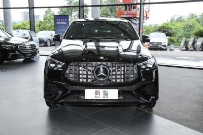 2024款 AMG GLE 53 4MATIC+ 轿跑SUV-外观-图片-有驾