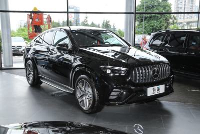 2024款 AMG GLE 53 4MATIC+ 轿跑SUV-外观-图片-有驾